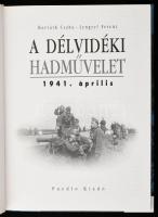 Horváth Csaba - Lengyel Ferenc: A délvidéki hadművelet. 1941. április. (Debrecen, 2003), Puedlo. Fek...
