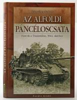 Számvéber Norbert: Az alföldi páncéloscsata. Harcok a Tiszántúlon, 1944. október. Bp., 2007, Puedlo. Fekete-fehér fotókkal illusztrálva. Kiadói kartonált papírkötés.