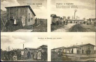 Szolnok I. vh. hadifogoly tábor