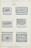 1930 S. Reich & Co. Glasfabrikanten üvegtárgy-katalógus és árjegyzék. Fekete-fehér képekkel illu...