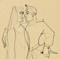 1971 Jasszer Arafat palesztin vezető és a szovjet barátság - a kés ott van a szovjet katona kezében ...