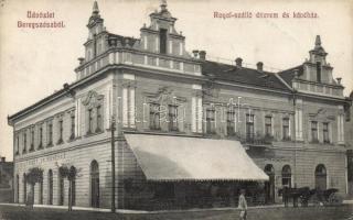 Beregszsász Hotel and Café Royal