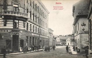 Bielitz Hotel Lamm