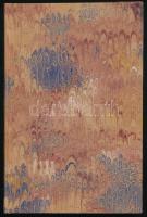 Lassú István: Frantzia országnak statistikai, geographiai, és históriai leirása.. 1. kiadás! Pest, 1...