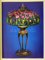 William Feldstein, Jr. - Alastair Duncan: The lamps of Tiffany Studios. New York - London,1983,Harry...