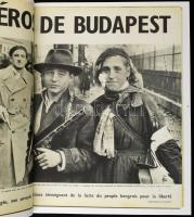 Phil Casoar - Balázs Eszter: Budapest hősei. Ford.: Molnár Zsófia. Bp., 2016, Scolar - Vince. Gazdag...