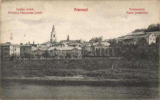 Przemysl Franz Joseph pier