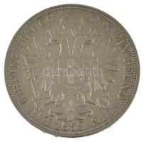 Ausztria 1859A Tallér Ag "Ferenc József" (18,41g) T:XF / Austria 1859A Thaler Ag "Fra...