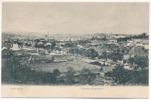 Kolozsvár, Cluj; látkép. Lepage Lajos kiadása / general view