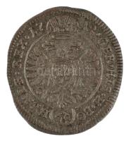 Csehország / Történelmi tartomány 1712. 1kr Ag "VI. Károly" Prága T:XF,VF hullámos lapka
...