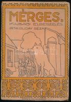 Buday Géza: A Mérges. Ifjúsági elbeszélés. Szerencsi Zoltán rajzaival. Szeged, 1938, szerzői kiadás (Árpád-ny.), 111 p. + 6 t. Első kiadás. Kiadói papírkötés, hiányos borítóval, helyenként kisebb lapszéli ázásnyomokkal, kissé hullámos lapokkal, több lap kijár.