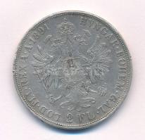 Ausztria 1891. 2Fl Ag "Ferenc József" (24,53g) T:VF több ph., ü.
Austria 1891. 2 Florin A...