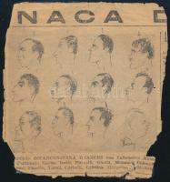 cca 1910-1955 Kőszegi György (1888-1955) labdarúgó, labdarúgó edző fotó hagyatéka, sok családi fotó,...