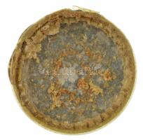 ~1907. "II. Rákóczy F. szobra leleplezésének emlékére - Zólyom 1907" nyomtatott portréval ...