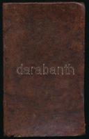 Pallovics Imre: Traditiones Ecclesiasticae studio et opera Petri Annati Collectae. Claudiopoli (Kolo...