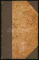 Kovacsóyzky Mihály - Császár Ferenc): Magyarkák 1845-ből
Lipcsén, 1845. Teubner B. G. IV. 236 p. Re...