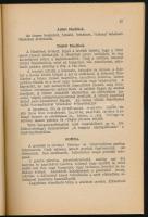 Kapitány Mária: A sertés házi feldolgozása/ A család élelmezésének könyve. Bp., é.n. Szerzői 78p. . ...