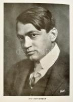 Ady Lajos: Ady Endre. Bp.,1923,Amicus,(Pápai Ernő-ny.),1 t.+245+3 p.+12 t.(Fekete-fehér fotók.) Olda...