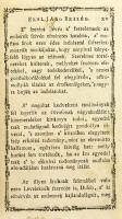 Bátótzi Sándor: Erköltsi levelek mellyeket Németből ford. - - Magyar Nemes Testőrző.
Pest 1786. Tra...