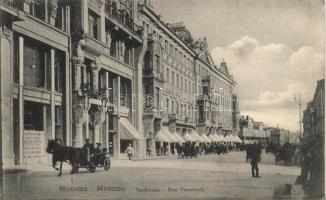 Moscow Tyerskala street (Rb)