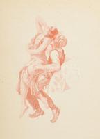 Liebe im Orient. Ügynöki mintapéldány!!! Das Kamasutram des Vatsyana. Erste vollständige deutsche Ai...