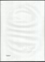 cca 1988 Menesdorfer Lajos (1941-2005) budapesti fotóművész hagyatékából, pecséttel jelzett, vintage...