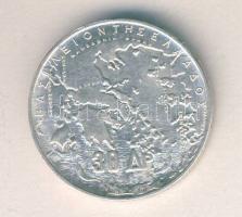 Görögország 1963. 30Dr Ag "Centenárium - 5 király" T:BU