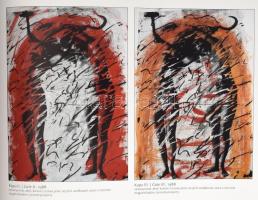 Kovalovszky Márta: Pinczehelyi Sándor. Pécs, 2010., Pécsi Galéria (Zsolnay Kulturális Negyed.) Gazda...