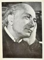 llyés Gyula: A költő felel. Válogatott versek.
(Bp.) 1966. Kozmosz. 1 t. (Illyés Gy.) 252 p. 2 sztl...