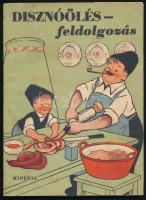 4 szakácskönyv és receptgyűjtemény: Untenecker Ferenc: Hogyan készítsünk vajastésztát., Kapitán Mária: A sertés házi feldolgozása Bp., 1941. Szerzői, Zöldség és gyümölcs házi konzerválása Bp., 1944. Szerzői, Disznóölés - feldolgozás. Minerva, 1959.