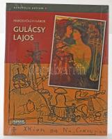 Marosvölgyi Gábor: Gulácsy Lajos. Bp., 2008., Mundus. Kiadói kartonált papírkötés, kiadói papír védőborítóval, bontatlan zsugorfóliában.