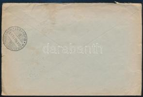 1941 Expressz ajánlott levél "HODÁSZ"
