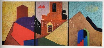 Öntözés tavasszal. Válogatás a Műgyűjtők Klubjának gyűjteményeiből. A Vajda Lajos Studió alapításána...