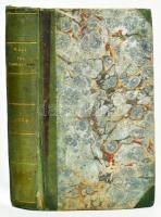 [Kövy Sándor]: Elementa jurisprudentiae Hungaricae - Loco manuscripti edita.
Cassoviae, 1804. Franc...