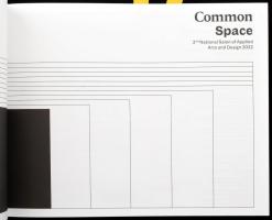 Közös tér. II. Ipar- és Tervezőművészeti Nemzeti Szalon 2022. Common Space. 2nd National Salon of Ap...