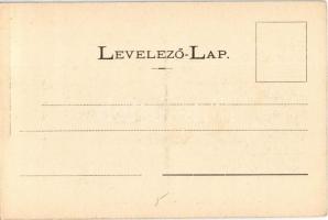Trencsén, Trencín; Slovenské kroje, Zeman v Z. Podhradi / Szlovák népviselet. P. Sochán kiadása / Sl...