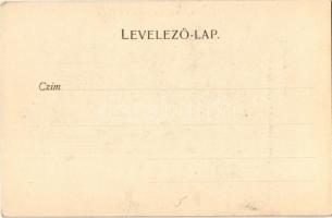 Trencsén, Trencín; Slovensky kroj z M. Stankovce / Szlovák népviselet (Trencsénsztankóc) / Slovak fo...