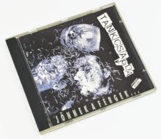 Tankcsapda: Jönnek a férgek... CD, 1996