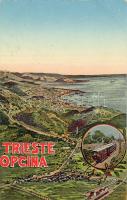 Trieste mit Bahn (RB)