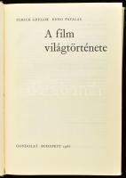 Ulrich Gregor - Enno Patalas :A film világtörténete. Bp., 1966, Gondolat. Kiadói egészvászon-kötés, ...