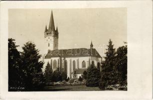 Eperjes, Presov; templom / church (EK)