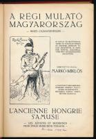 Markó Miklós: A régi mulató Magyarország. Híres cigányzenészek. 80 elhalt és 320 fővárosi, vidéki és...