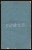 Beszédes József: Duna-tiszai hajózható csatornárol
Pesten, (1844.) Trattner-Károlyi. 37p. A vízépít...