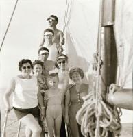 cca 1958 és 1969 között készült felvételek a Balatonról és a környezetéről, Medgyesi László (?-?) ke...