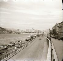 cca 1950 és 1975 között készült felvételek Budapestről (városképek, emlékképek, épületek, hangulatok...