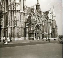 cca 1950 és 1975 között készült felvételek Budapestről (városképek, emlékképek, épületek, hangulatok...