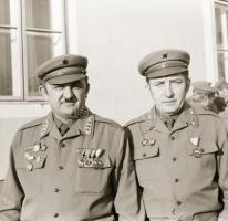 cca 1960-1970-es évek, Sinka Antal (?-?) fényképész és fotóriporter hagyatékából 13 db vintage NEGAT...