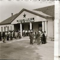 cca 1960-1970-es évek, Sinka Antal (?-?) fényképész és fotóriporter hagyatékából 13 db vintage NEGAT...