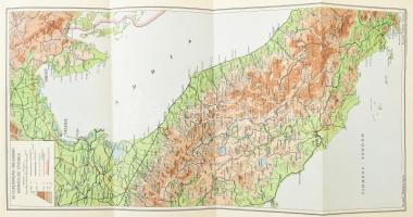 Budapest Székesfőváros Iskolai Kirándulóvonatai 23-24. köt.: Róma, Nápoly. Bp., 1938.,(Budapest Szék...