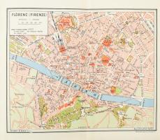 Budapest Székesfőváros Iskolai Kirándulóvonatai 23-24. köt.: Róma, Nápoly. Bp., 1938.,(Budapest Szék...